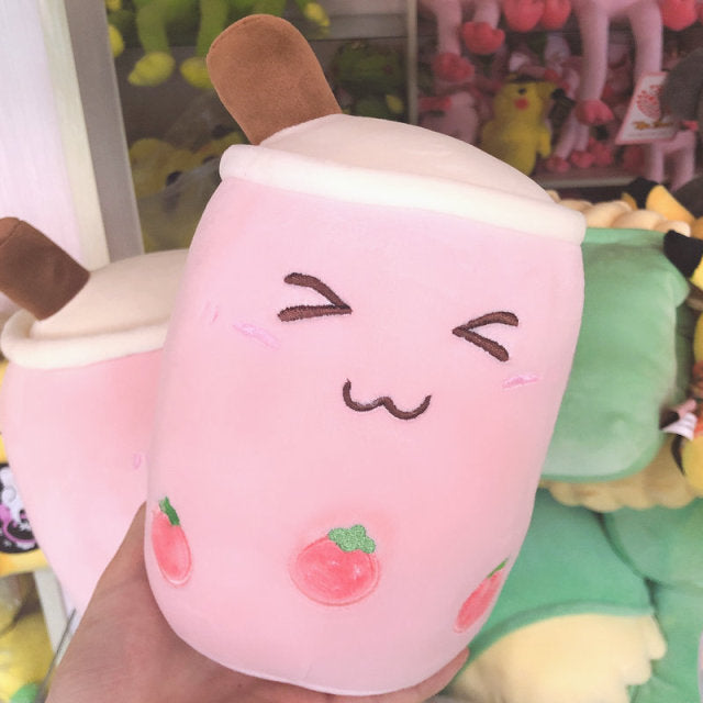 Boba Milk Tea Plushie