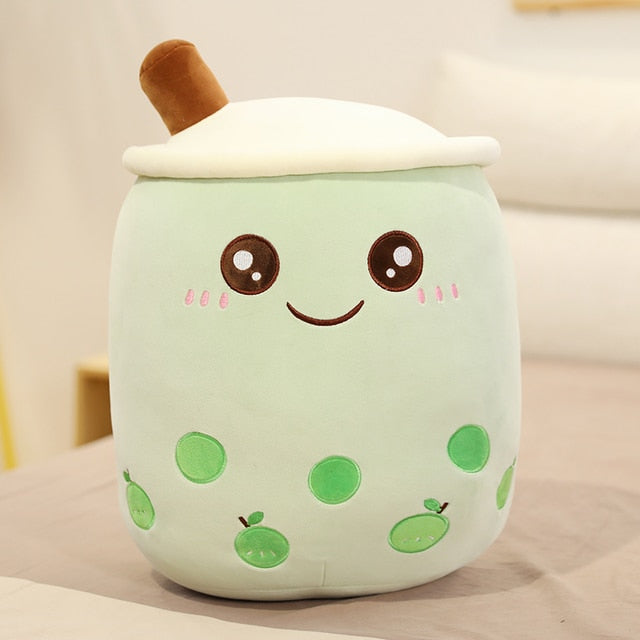 Boba Milk Tea Plushie