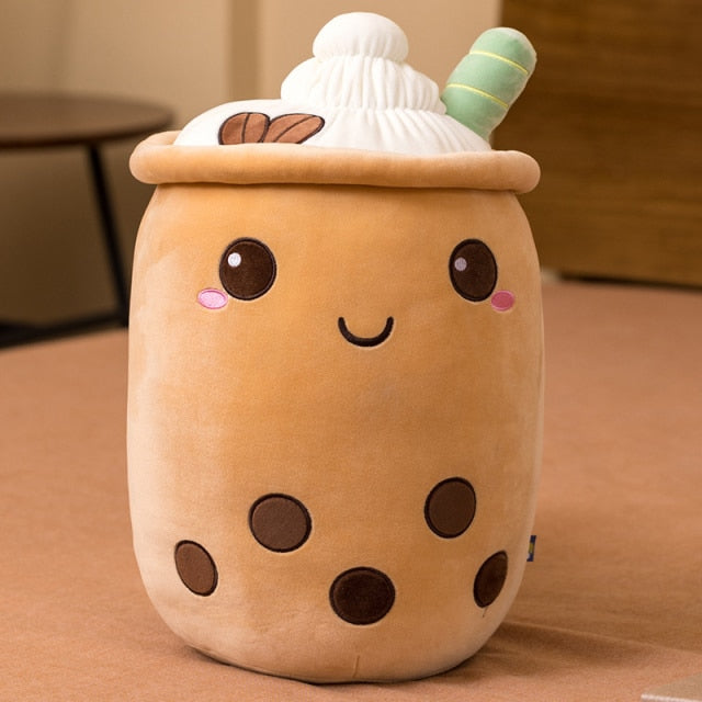 Boba Milk Tea Plushie