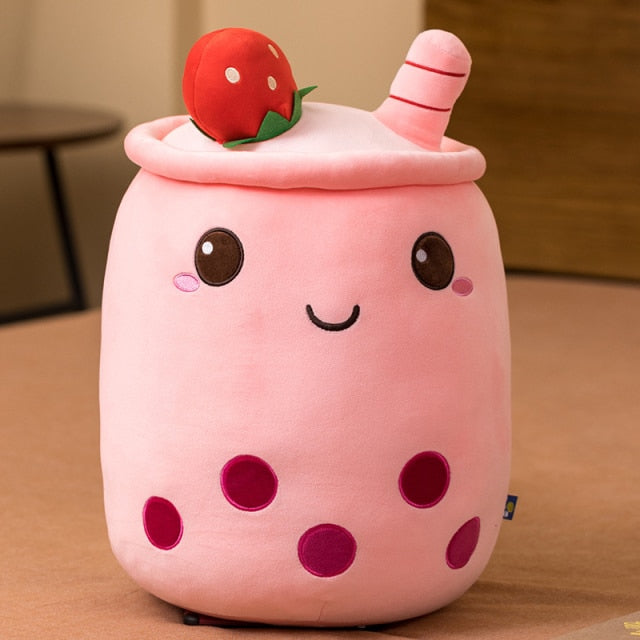 Boba Milk Tea Plushie