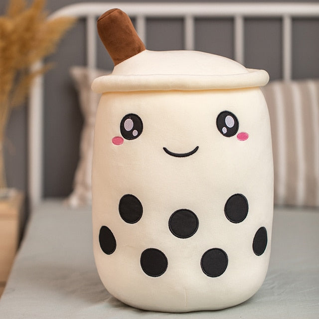 Boba Milk Tea Plushie