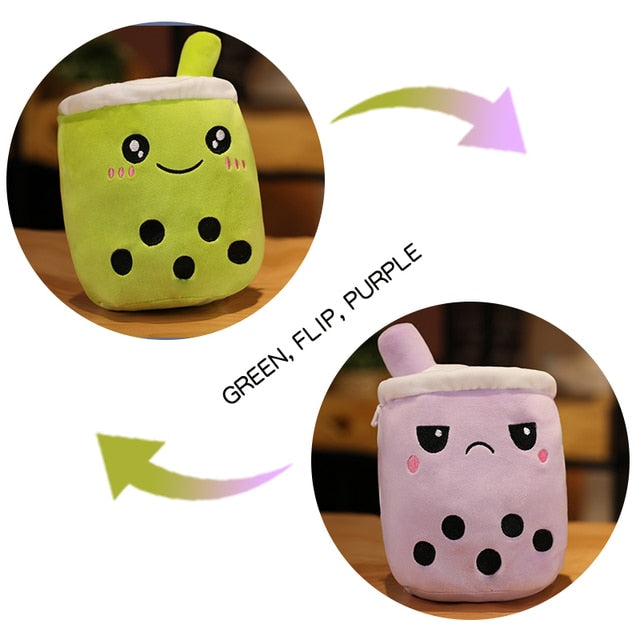 Boba Milk Tea Plushie