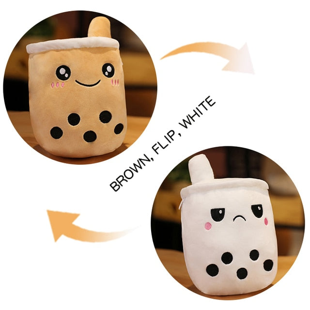 Boba Milk Tea Plushie