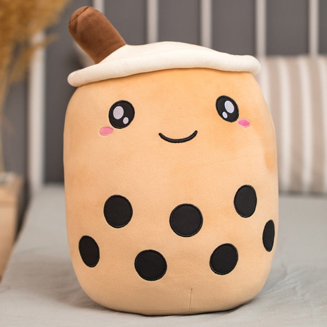 Boba Milk Tea Plushie