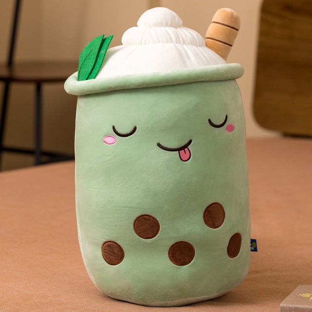 Boba Milk Tea Plushie