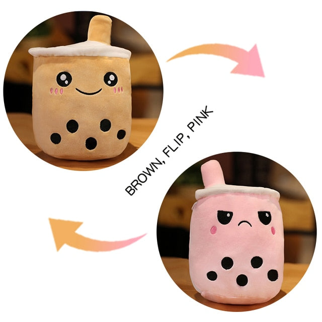 Boba Milk Tea Plushie