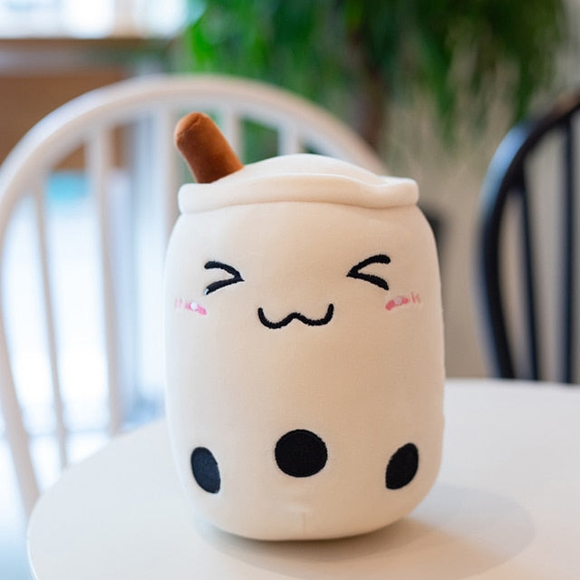 Boba Milk Tea Plushie