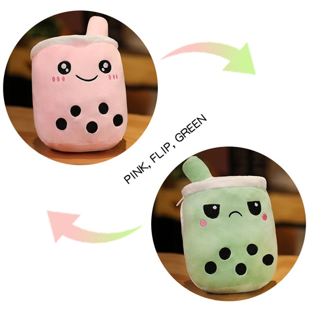 Boba Milk Tea Plushie