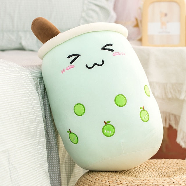 Boba Milk Tea Plushie